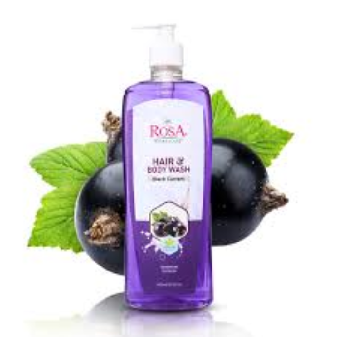 PAMPERED BLACK CURRENT CRAN   CHAMOMILE H/W 500ML